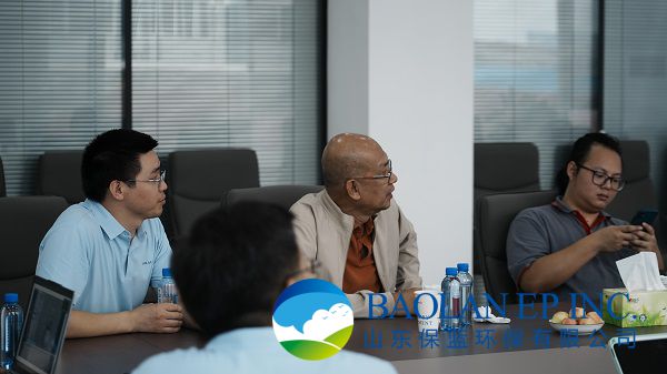 Thai customers visited BAOLAN