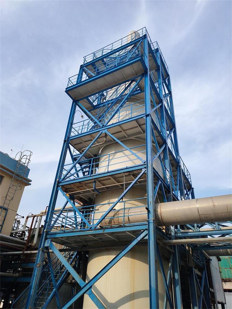 Sodium hydroxide desulfurization