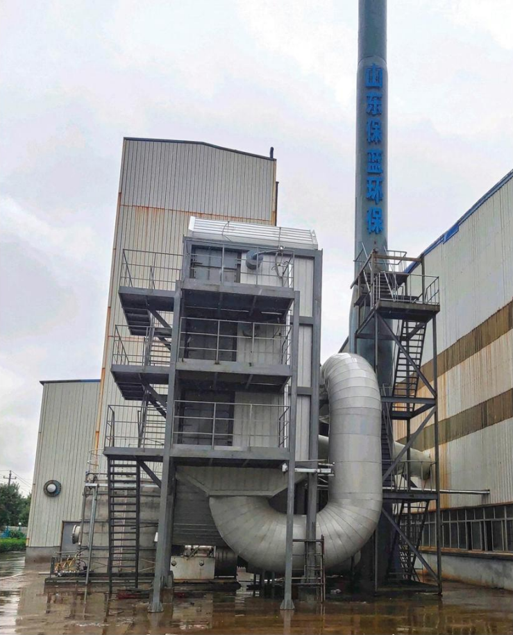 Sodium Hypochlorite Denitrification (DeNOx)