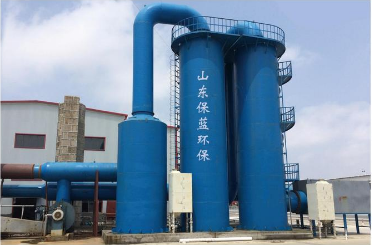 Sodium Sulfite Denitrification (DeNOx)