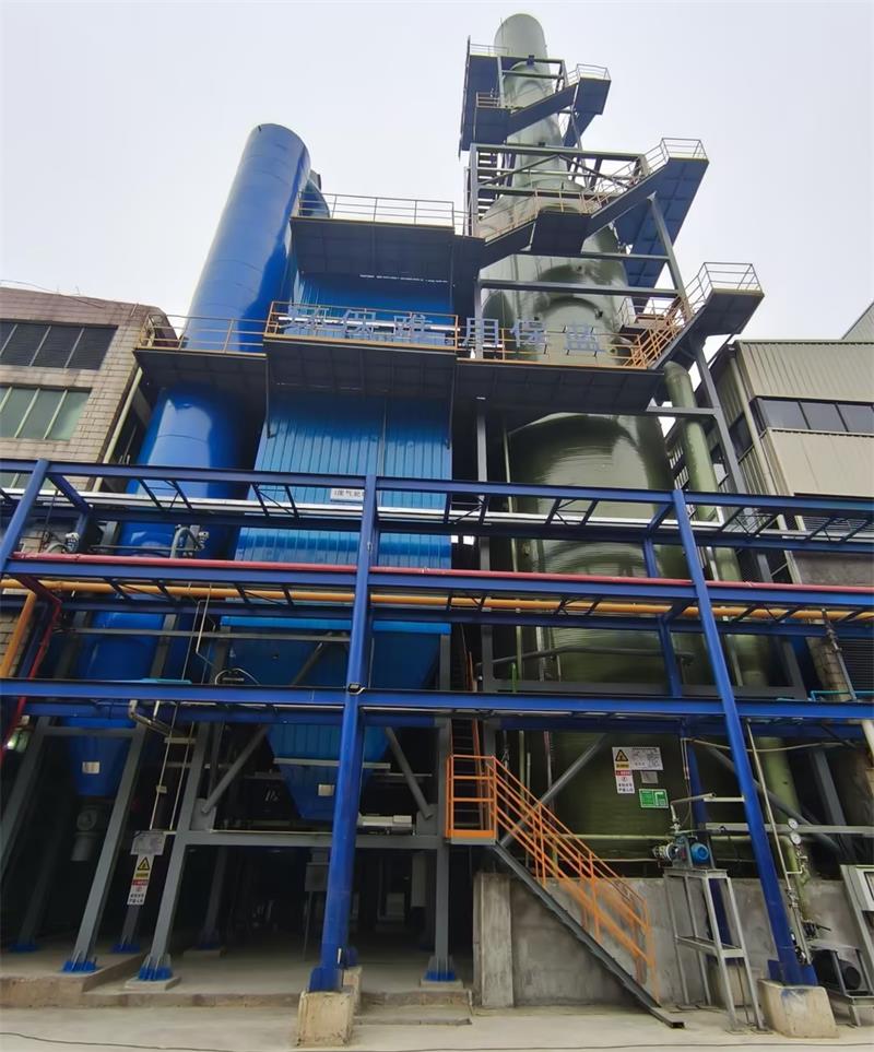 Ammonia Desulfurization (DeSOx)