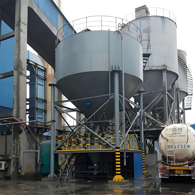 In-furnace Calcium Method Desulfurization  (In-furnace DeSOx)