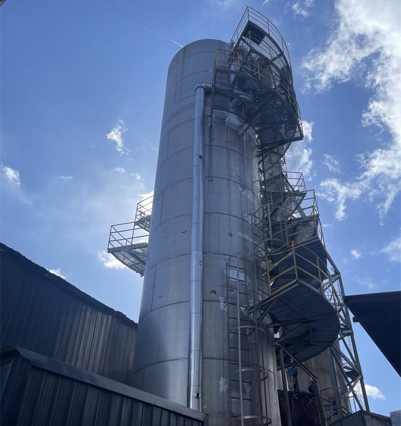 Double Alkali Method Desulfurization  (DeSOx)