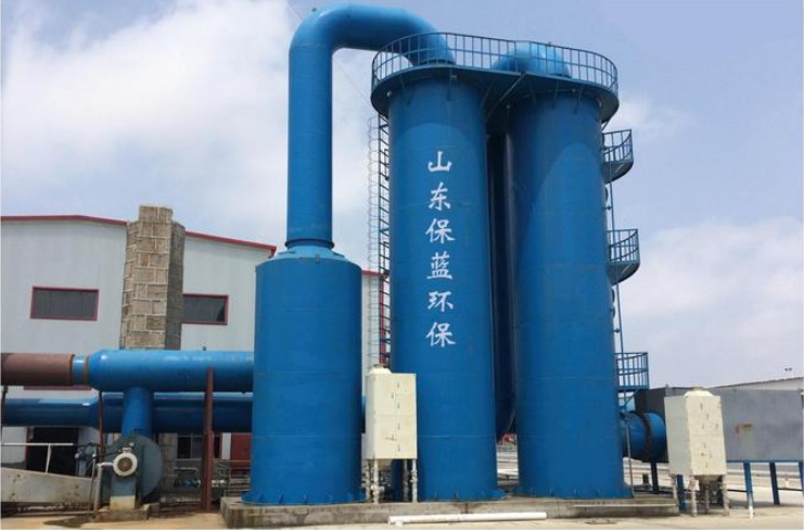 Sodium Hypochlorite Denitrification (DeNOx)