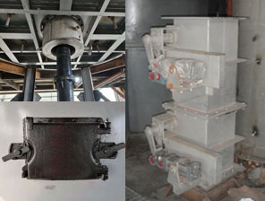 Multiple Hearth Furnace