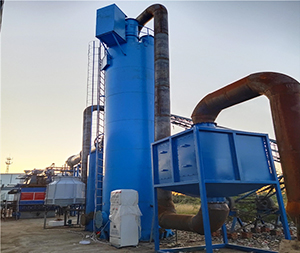 Packaging industry waste gas treatment equipment